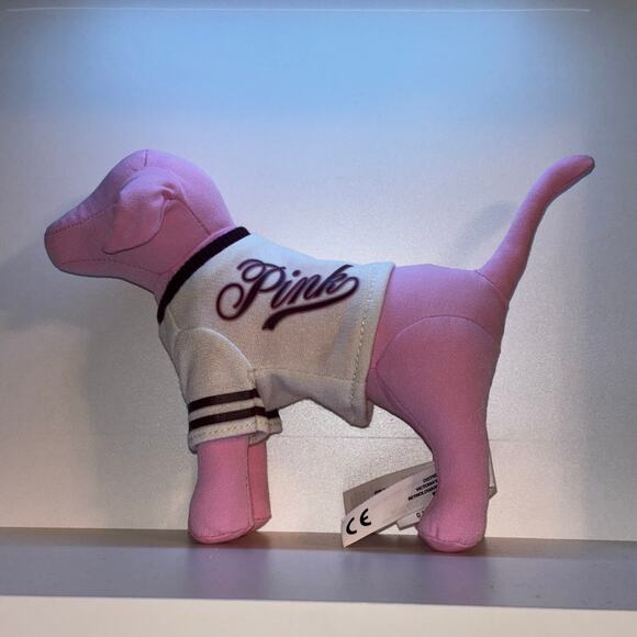 Victoria’s Secret PINK 2025 PINK Friday Mini Pup Dog Limited Edition Collectible - Picture 7 of 12